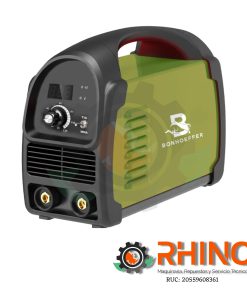 MÁQUINA DE SOLDAR DUAL 160 AMP IGBT MMA/LIFT TIG 220V BONHOEFFER