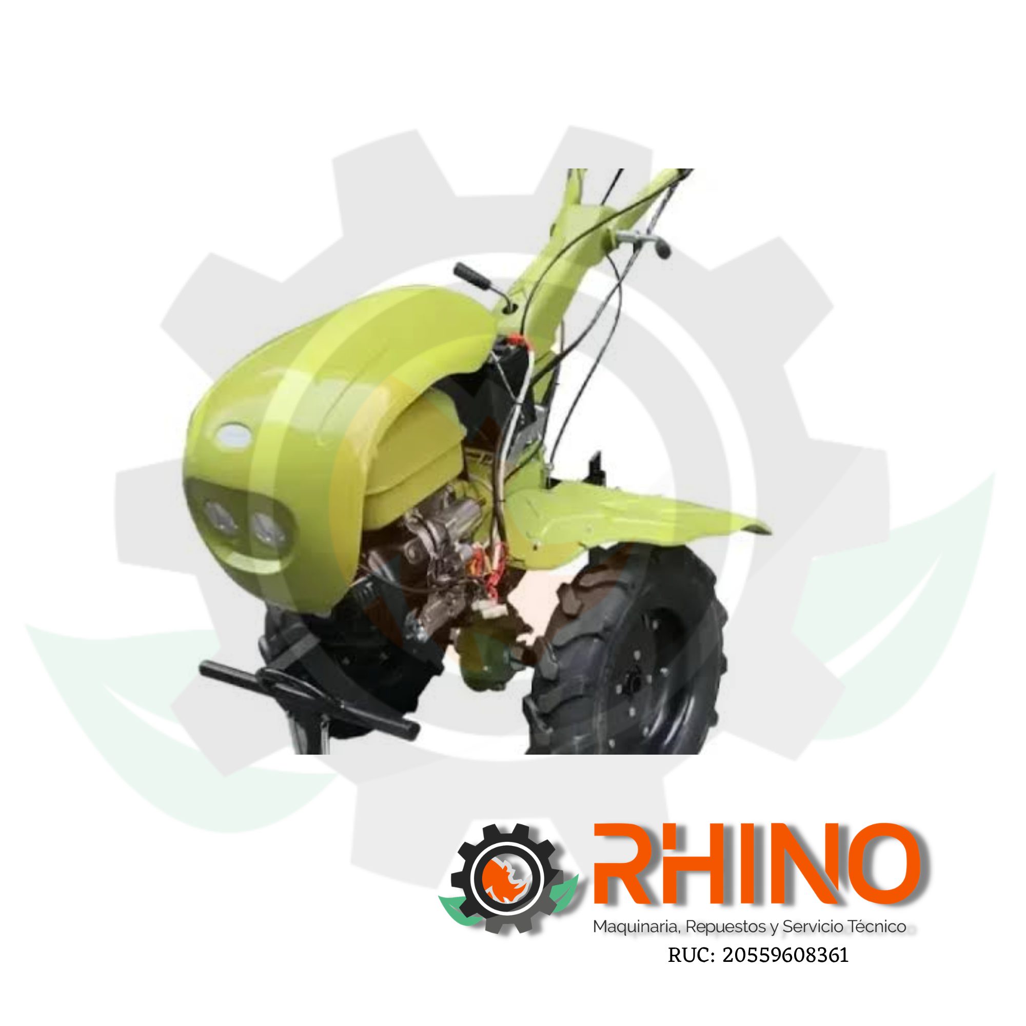 MOTOCULTOR 14HP BONHOEFFER BON-TILLER-950C