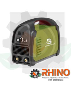 MÁQUINA DE SOLDAR DUAL 160 AMP IGBT MMA/LIFT TIG 220V BONHOEFFER