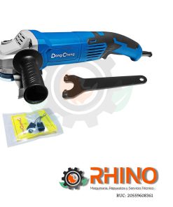 AMOLADORA ANGULAR 5″ 1500W DONG CHENG DSM05-125