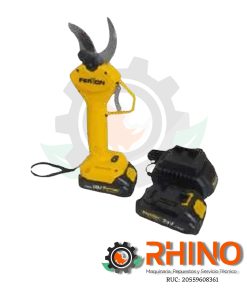 TIJERA PODAR RECARGABLE BRUSHLESS 20V 30mm FERTON TPR030