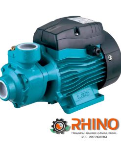 ELECTROBOMBA PERIFÉRICA 0.5HP 220V AC MONOF. LEO APM37