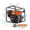 MOTOBOMBA AUTOCEBANTE 4" x 4" A GASOLINA 15 HP, TRUPER - Imagen 2