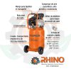 COMPRESOR VERTICAL DE 50 L, 3-1/2 HP (POTENCIA MAXIMA), 220 V TRUPER - Imagen 2