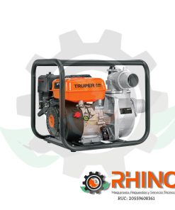 MOTOBOMBA AUTOCEBANTE 3" x 3" A GASOLINA 7 HP TRUPER MOTB-3 17117