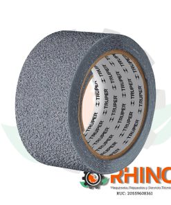 CINTAS ANTIDESLIZANTES GRISES, SIN ABRASIVOS TRUPER 101772 Y 101773