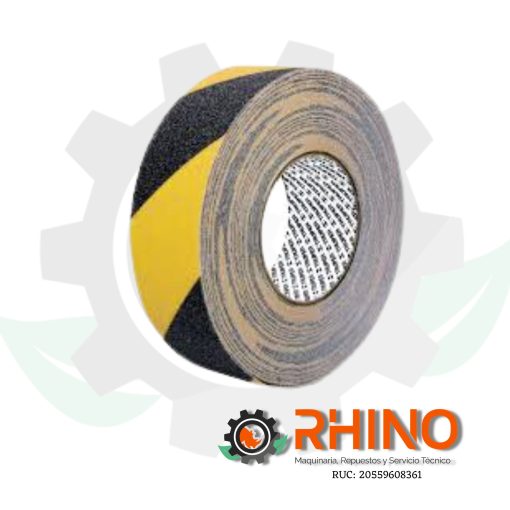 CINTAS ANTI DESLIZANTES, BICOLOR CON ABRASIVO / TRUPER