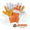GUANTES DE CARNAZA Y LONETA / TRUPER - Imagen 2