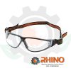 LENTES DE SEGURIDAD CON BANDA ELASTICA / TRUPER - Imagen 2