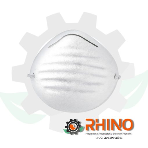 MASCARILLA PARA POLVO / TRUPER