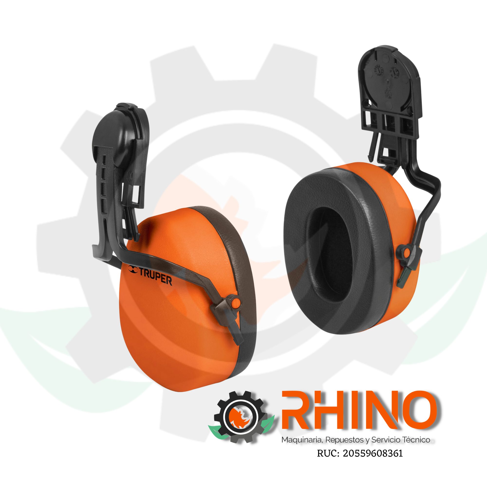 OREJERAS PLEGABLES TRUPER OAJ-X 14007