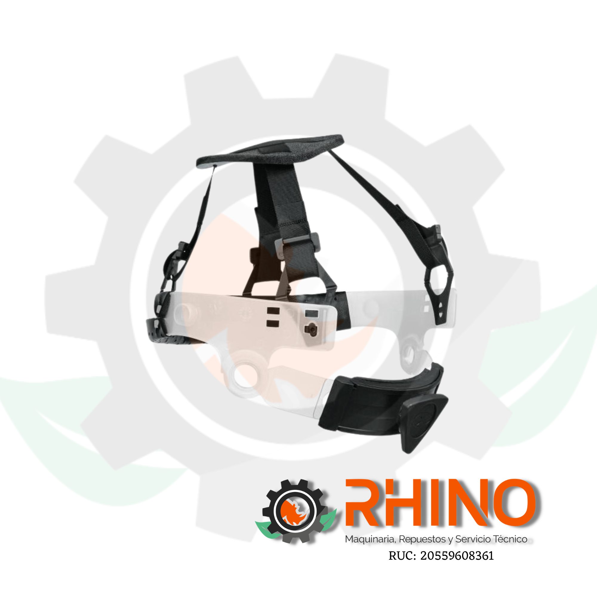 SUSPENSION PARA CASCOS DE SEGURIDAD TRUPER SUS-CAS 100145