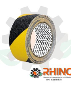 CINTAS ANTI DESLIZANTES, BICOLOR CON ABRASIVO TRUPER 101448