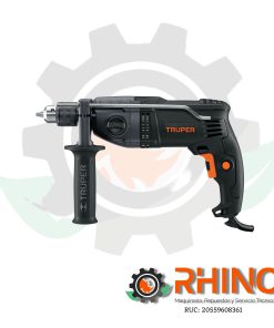 TALADRO PERCUTOR INDUSTRIAL DE 1/2" TRUPER 15202