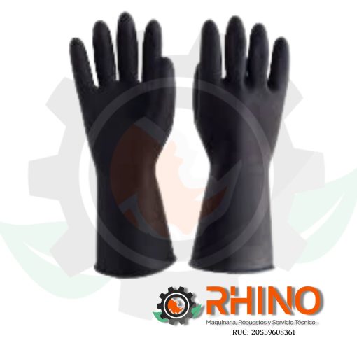 GUANTES DE LATEX USO INDUSTRIAL / TRUPER