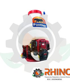 MOTOPULVERIZADOR 25 LITROS PANTHER 3WZ-25 MOTOR HONDA 1 HP GX35