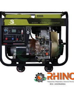 GENERADOR DIESEL 6.5KW  ENCAPSULADO  BONHOEFFER BON-P-DG-6.0KW
