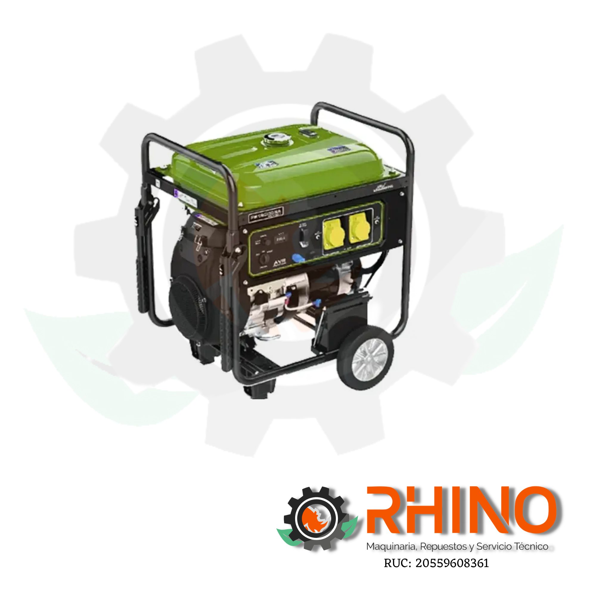 GENERADOR GASOLINERO 13.5KW MONOFĂSICO BONHOEFFER BON-P-GG- 13,5KW