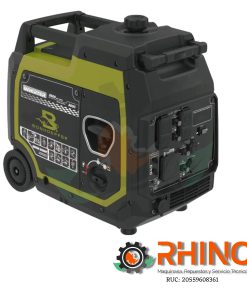 GENERADOR A GASOLINA  DE 7.5 HP  INVERTER - BONHOEFFER BON-P-GI-3.8KW