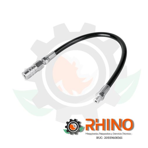 BOQUILLA FLEXIBLE DE REPUESTO PARA ENGRASADORAS TRUPER 14862