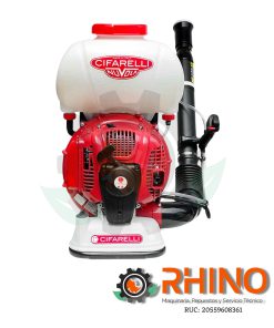 ATOMIZADOR  DE 17 LITROS  5HP  2 TIEMPOS CIFARELLI  M1200
