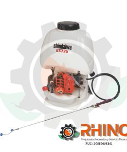 FUMIGADORA  26 LITROS DE 1.1 HP SHINDAIWA ES726