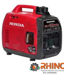 GENERADOR  MONOFÁSICO  2,2 KW  HONDA EU22I T S