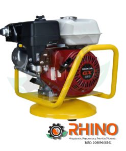 VIBRADOR DE CONCRETO CON MOTOR 5.5HP HONDA GX160 5.5HP C/AGUJA VIBRADORA DE 1 1/2"