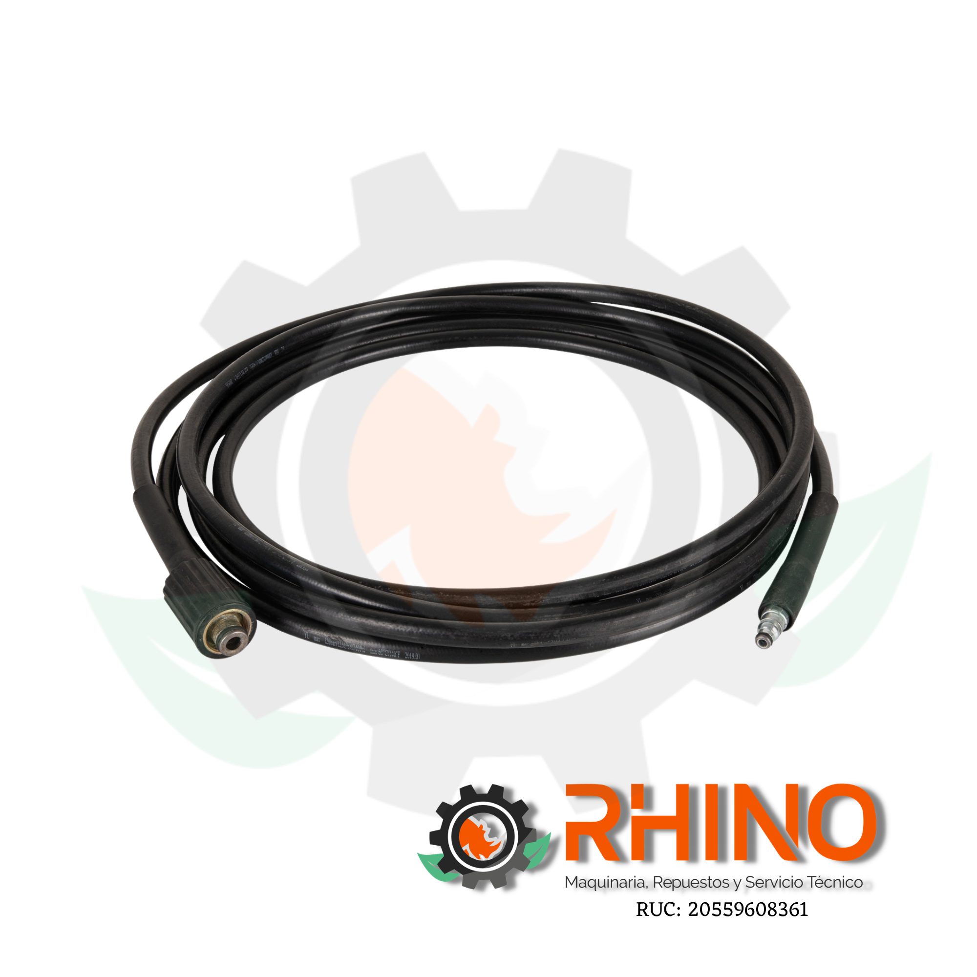 MANGUERA PARA HIDROLAVORA TRUPER HILA-1500/HILA-1800