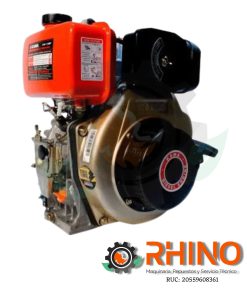 MOTOR DIESEL  10 HP 4 TIEMPOS KAMA KM186F