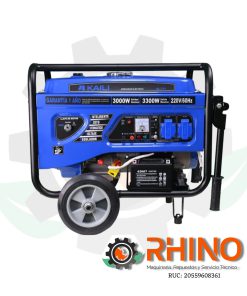 GENERADOR DE GASOLINA 3300W KAILI KL710