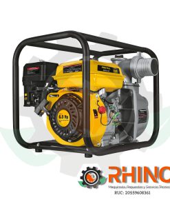 MOTOBOMBA AUTOCEBANTE 3″ X 3″ A GASOLINA 6-1/2 HP, PRETUL MOTB-3P