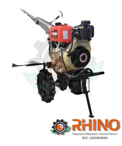 MOTOAZADA  10 HP CON MOTOR DIESEL KAMA KM186FAE