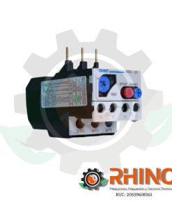 RELE DE SOBRECARGA TERMICO CHINT NR2-25 5.5-8A