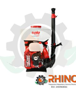 ATOMATIZADORA DE 18 LITROS DE 4.1 HP SOLO PORT 423 EVO MAX