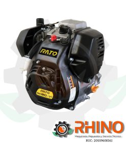 MOTOR GASOLINERO DE 3,6 HP 4 TIEMPOS PARA APISONADOR RATO RM120-VI