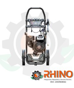 HIDROLAVADORA 212cc VARILLA ACERO INOXIDABLE RATO