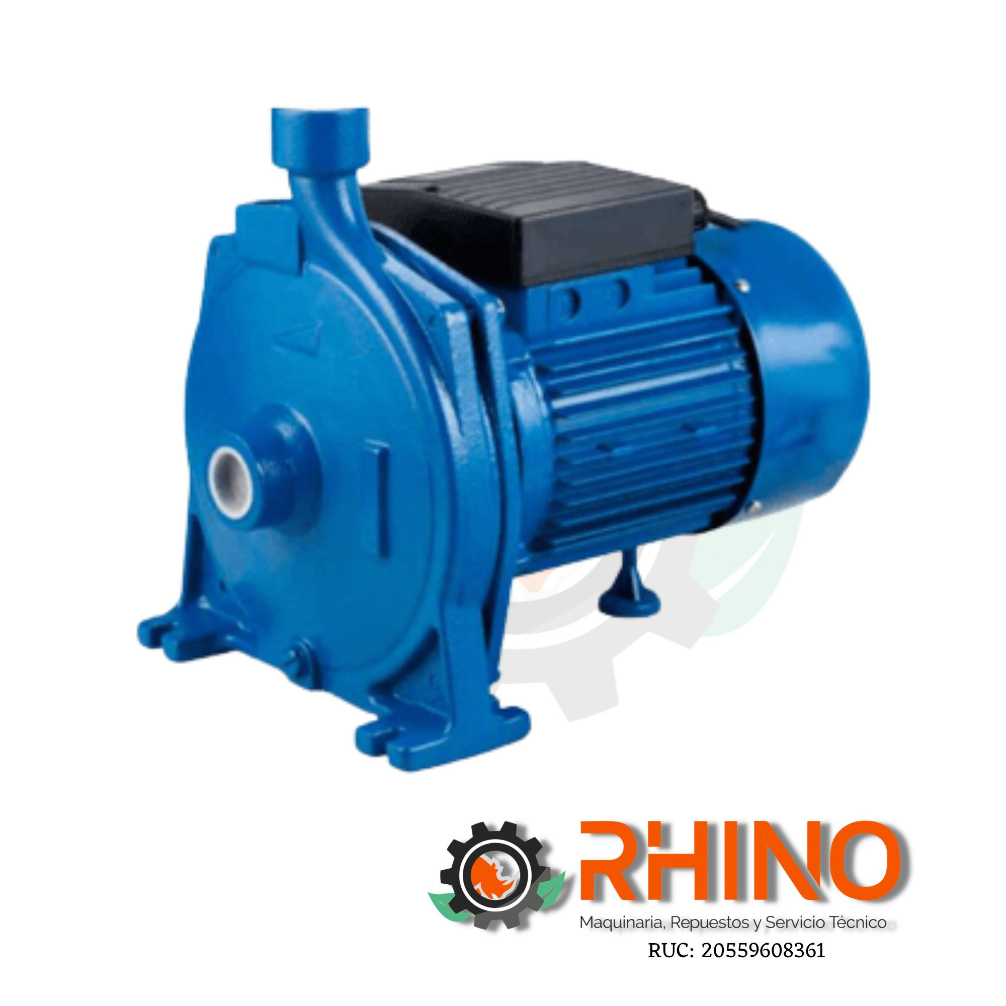 ELECTROBOMBA 1 1/4" / 1" DE 1,5 HP AQUAMEC SCPM-180