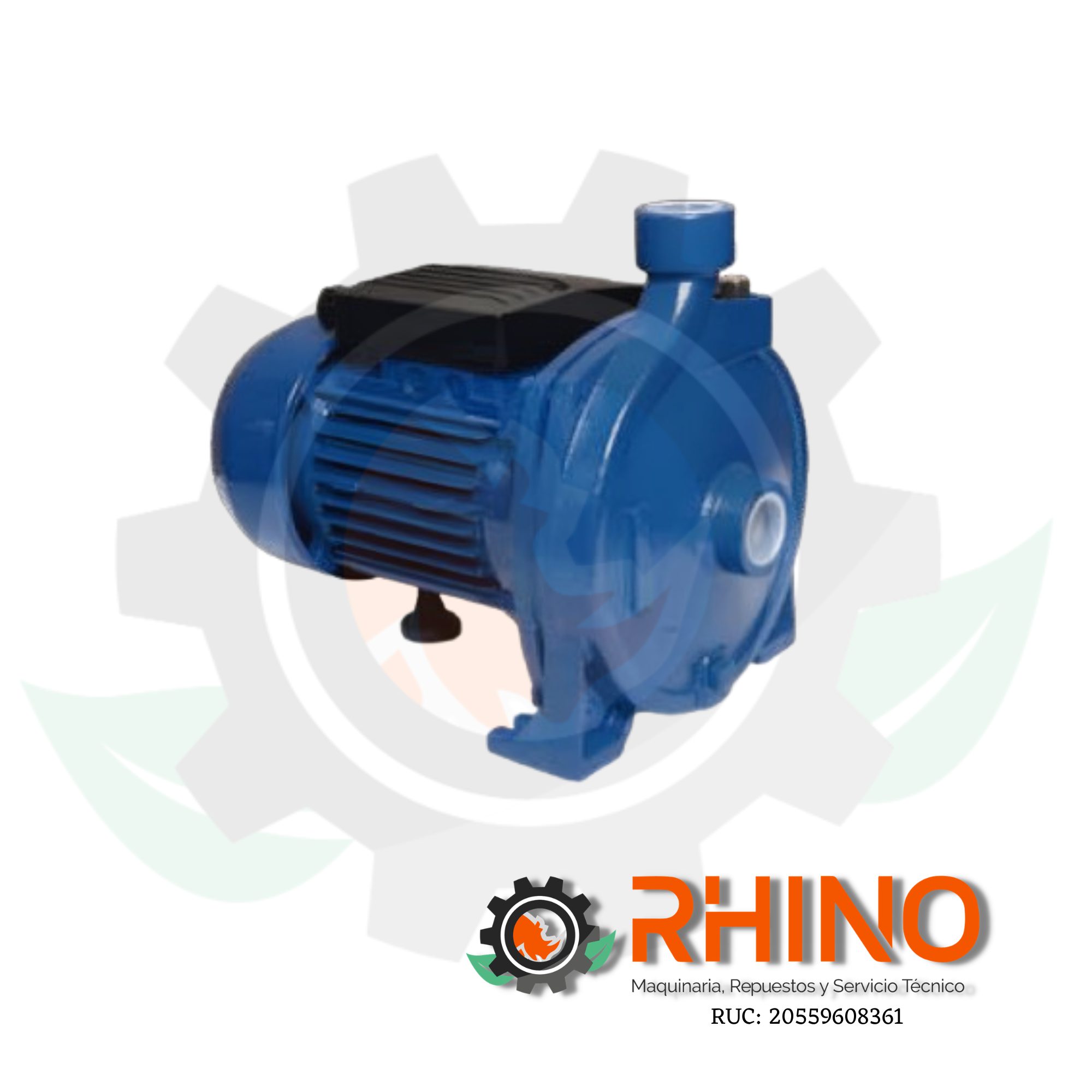 ELECTROBOMBA 1 1/4" / 1" DE 2 HP AQUAMEC SCPM-200