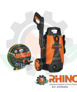 HIDROLAVADORA ELECTRICA  ALTA PRESIÓN 1800PSI 1500W TRUPER 103339 HILA-1800-2