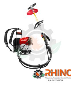 MOTOGUADAÑA 1.6HP HONDA UMR435T-LEDT DE MOCHILA