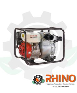 MOTOBOMBA DE 3" x 3" HONDA WT30XK4-3