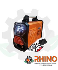 SOLDADORA INVERSORA 280 AMP REDBO PRO MMA