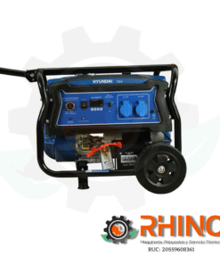 GENERADOR GASOLINERO 4.000W HYUNDAI T2.HYG4950E