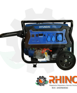GENERADOR GASOLINERO 8300W HYUNDAI T2.HYG11050E