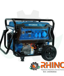 GENERADOR GASOLINERO 7500W HYUNDAI T2.HYG9250E
