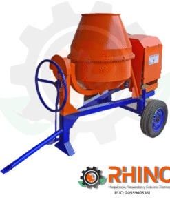 MEZCLADORA DE CONCRETO 11P3  INGENACC-MZ-11PF