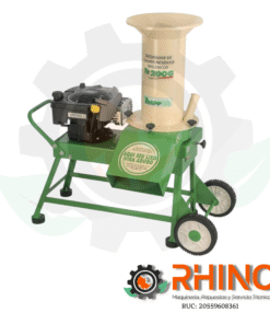 TRITURADOR ORGANICO MOTOR: TRAPP/LIFAN 6,5HP 4T TAPP - TR 200G