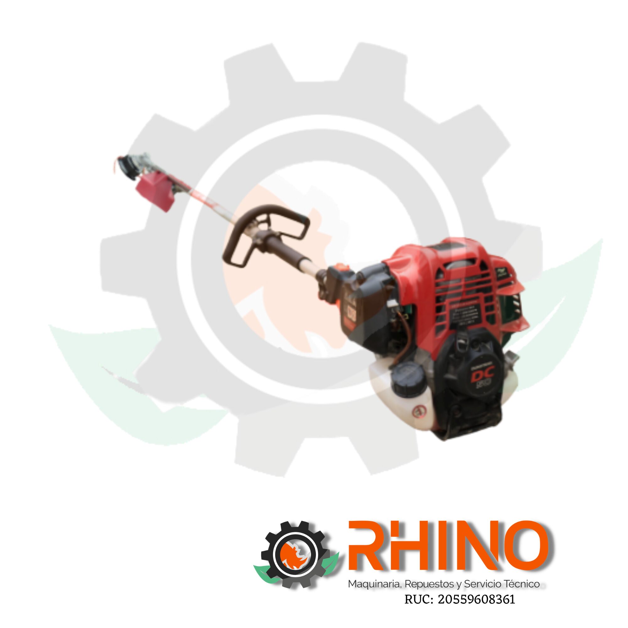 DESBRONZADORA MULTIFUNCIONAL 2.2HP Durotrak SC7-DM2