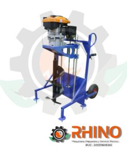 AHOYADORA CON SOPORTE 10HP JUSEN SC7-AS10